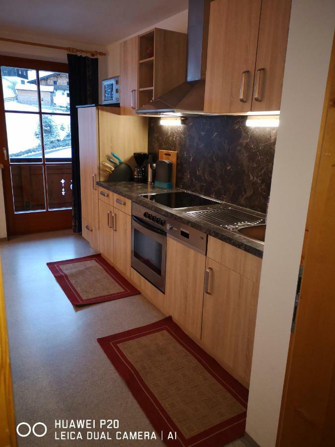 Апартаменти Haus Gamskogl Нойштіфт-ім-Штубайталь Екстер'єр фото